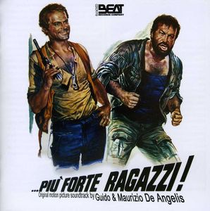 ...Più Forte Ragazzi! (All the Way Boys) (Original Motion Picture Soundtrack) [Import]