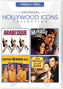 Universal Hollywood Icons Collection: Gregory Peck