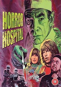 Horror Hospital [Import]