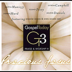 Gospel Today Presents: Praise and Worship, Vol. 2