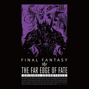 Far Edge Of Fate: Final Fantasy XIV (Original Soundtrack) [Import]
