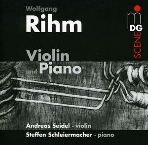 Music for Violin & Piano