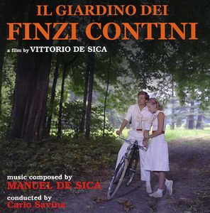 Il Giardino Dei Finzi Contini (The Garden of the Finzi-Continis) (Original Soundtrack) [Import]