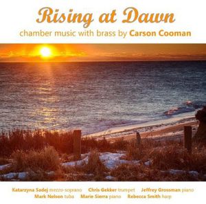 Rising at Dawn - Chamber Music with Brass