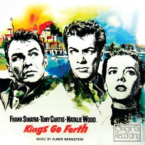 Kings Go Forth (Original Soundtrack) [Import]