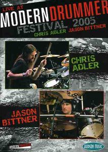 Live at Modern Drummer Festival 2005