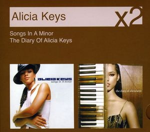 alicia keys diary versions