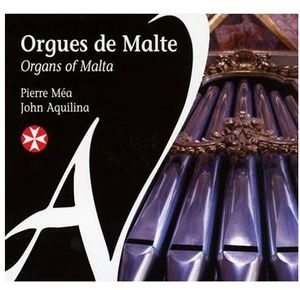 Organs of Malta [Import]