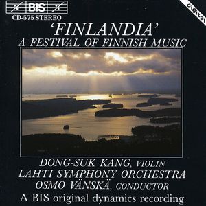 Finlandia: Festival of Finnish Music /  Various