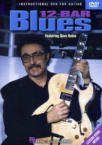 12 Bar Blues: For Guitar