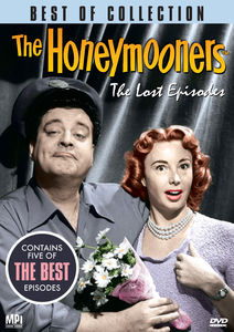 The Honeymooners Lost Episodes: Best of Collection