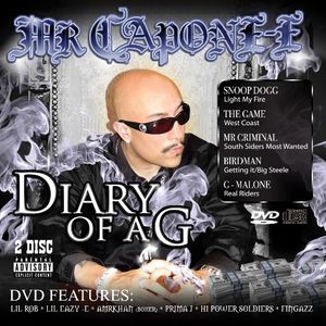 Diary of a G [Explicit Content]