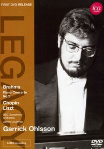 Garrick Ohlsson Plays Brahms Chopin Liszt