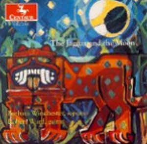 Jaguar & the Moon /  Antiphons /  Prelude 3 & 4