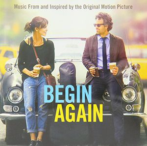 Begin Again (Original Soundtrack) [Import]