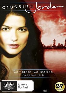 Crossing Jordan: Complete Collection: Seasons 1-6 [Import]
