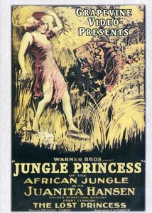 Jungle Princess