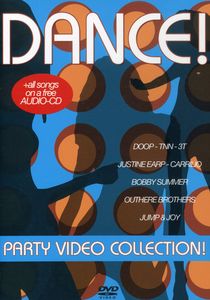Dance! Party Video Collection