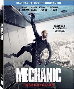 Mechanic: Resurrection