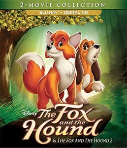 The Fox and the Hound /  The Fox and the Hound 2 2-Movie Collection