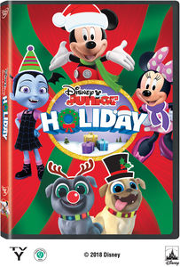 Disney Jr. Holiday Compilation