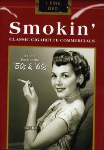 Smokin’: Classic Cigarette Commercials