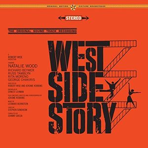 West Side Story (Original Motion Picture Soundtrack) [Import]