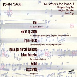 Piano Works 4