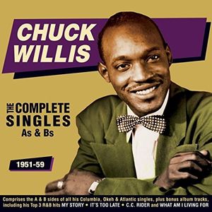 Complete Singles As & Bs 1951-59