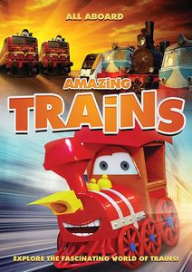 Amazing Trains