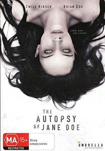 The Autopsy of Jane Doe [Import]