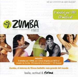 Zumba Fitness: Spanish Version [Import]