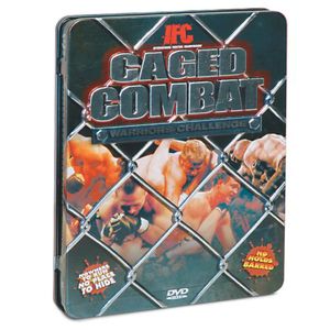 Caged Combat-Warriors Challenge