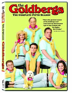 The Goldbergs: The Complete Fifth Season