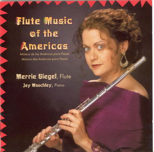 Flute Music of the Americas