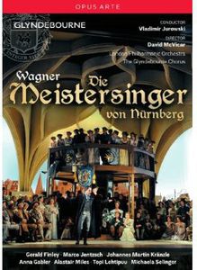 Die Meistersinger Von Nurnberg