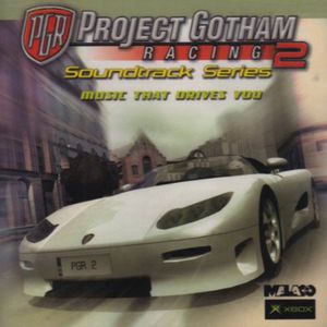 Project Gotham Racing, Vol. 2: Electronica