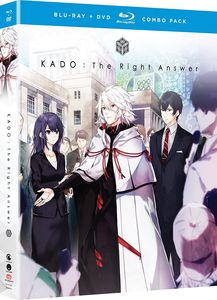 Kado: The Right Answer - The Complete Series
