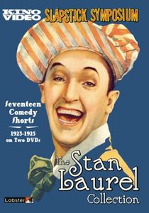 The Stan Laurel Collection: Volume 1