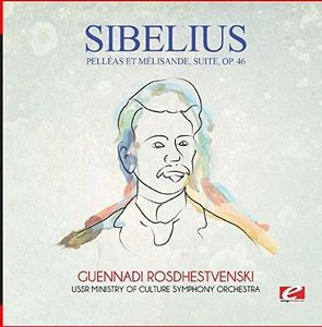 Pelleas Et Melisande Suite Op. 46