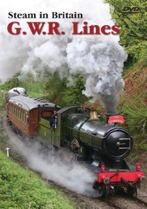 Steam in Britain: G.W.R. Lines [Import]