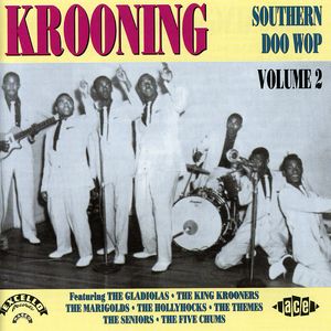 Krooning: Southern Doo Wop 2 /  Various [Import]