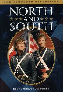 North and South: The Complete Collection (Books One, Two & Three)