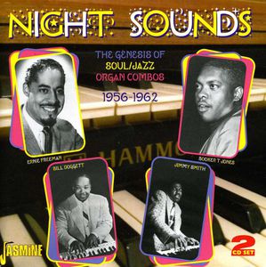 Night Sounds /  Various [Import]