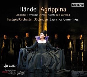 Handel: Agrippina