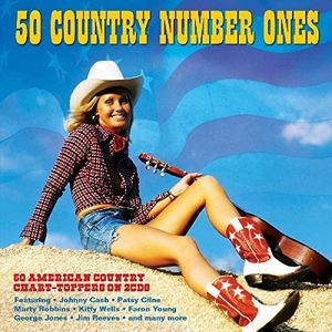 Country Number Ones /  Various [Import]