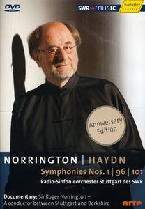 Anniversary Edition: Roger Norrington