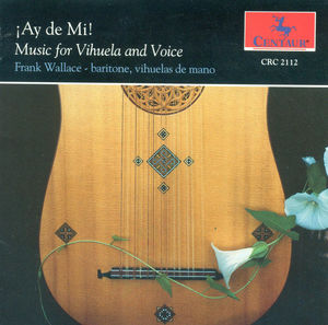 Music for Vihuela & Voice