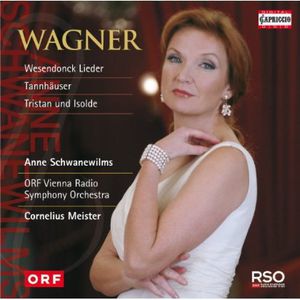 Anne Schwanewilms Sings Wagner