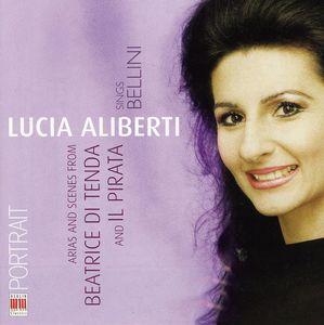 Lucia Aliberti Sings Bellini
